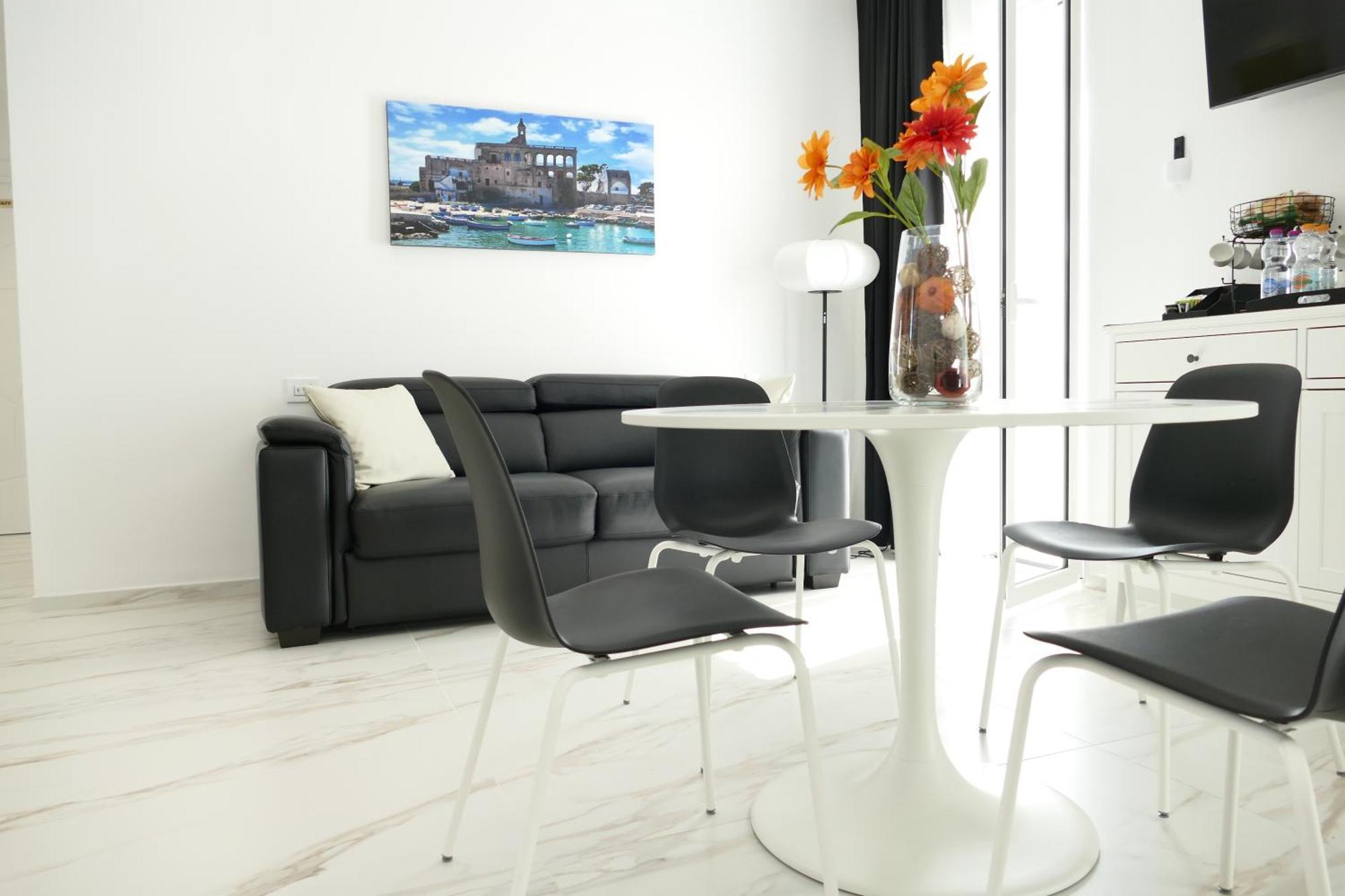 Bvholidayhouse Polignano a Mare Ruang foto
