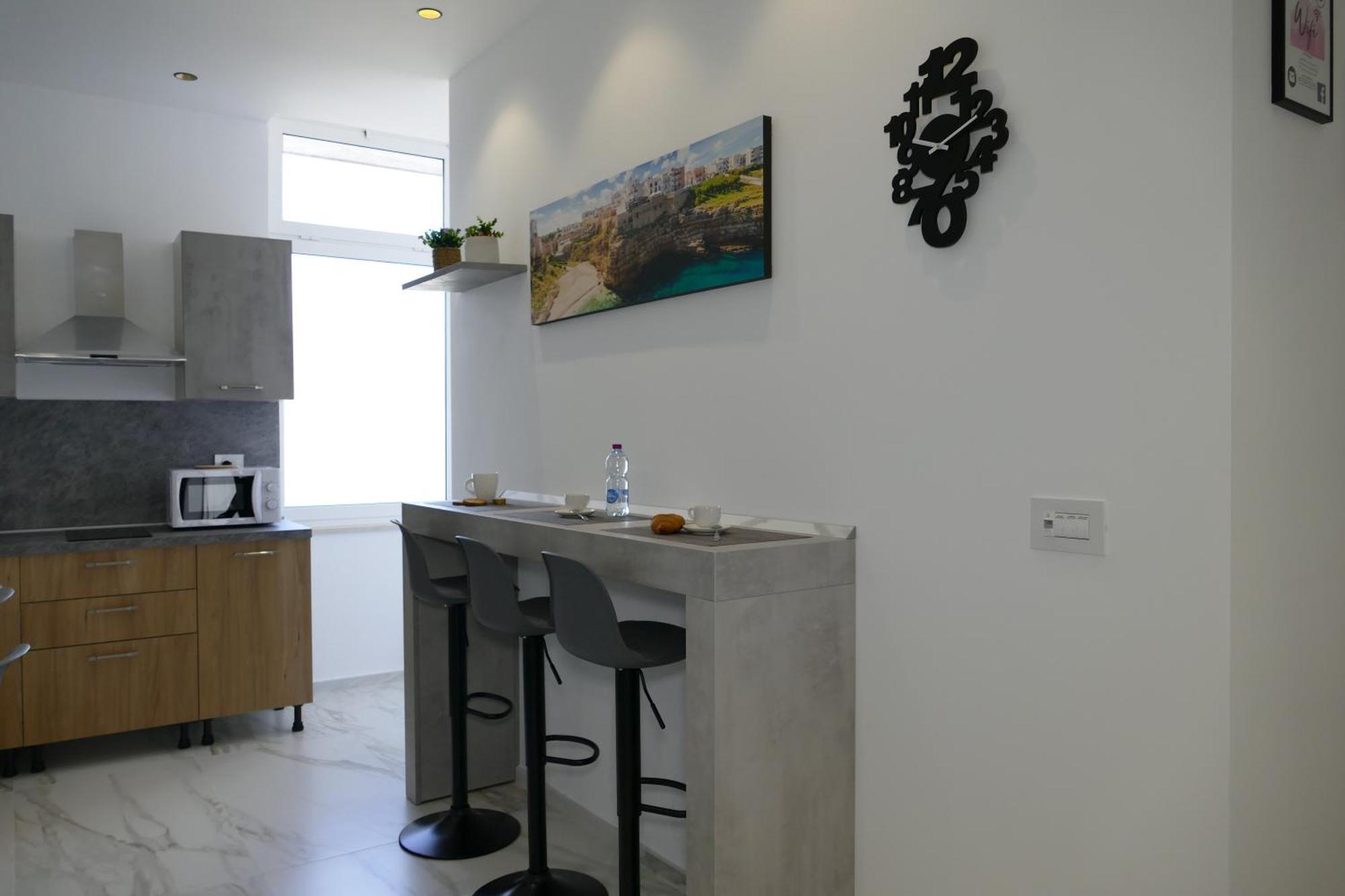 Bvholidayhouse Polignano a Mare Ruang foto