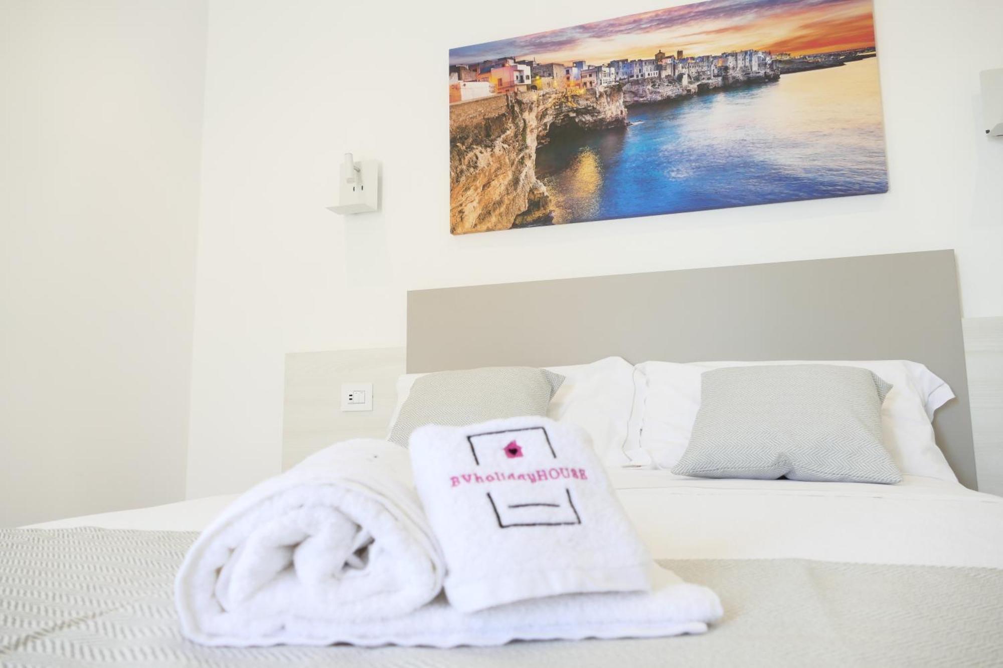 Bvholidayhouse Polignano a Mare Ruang foto