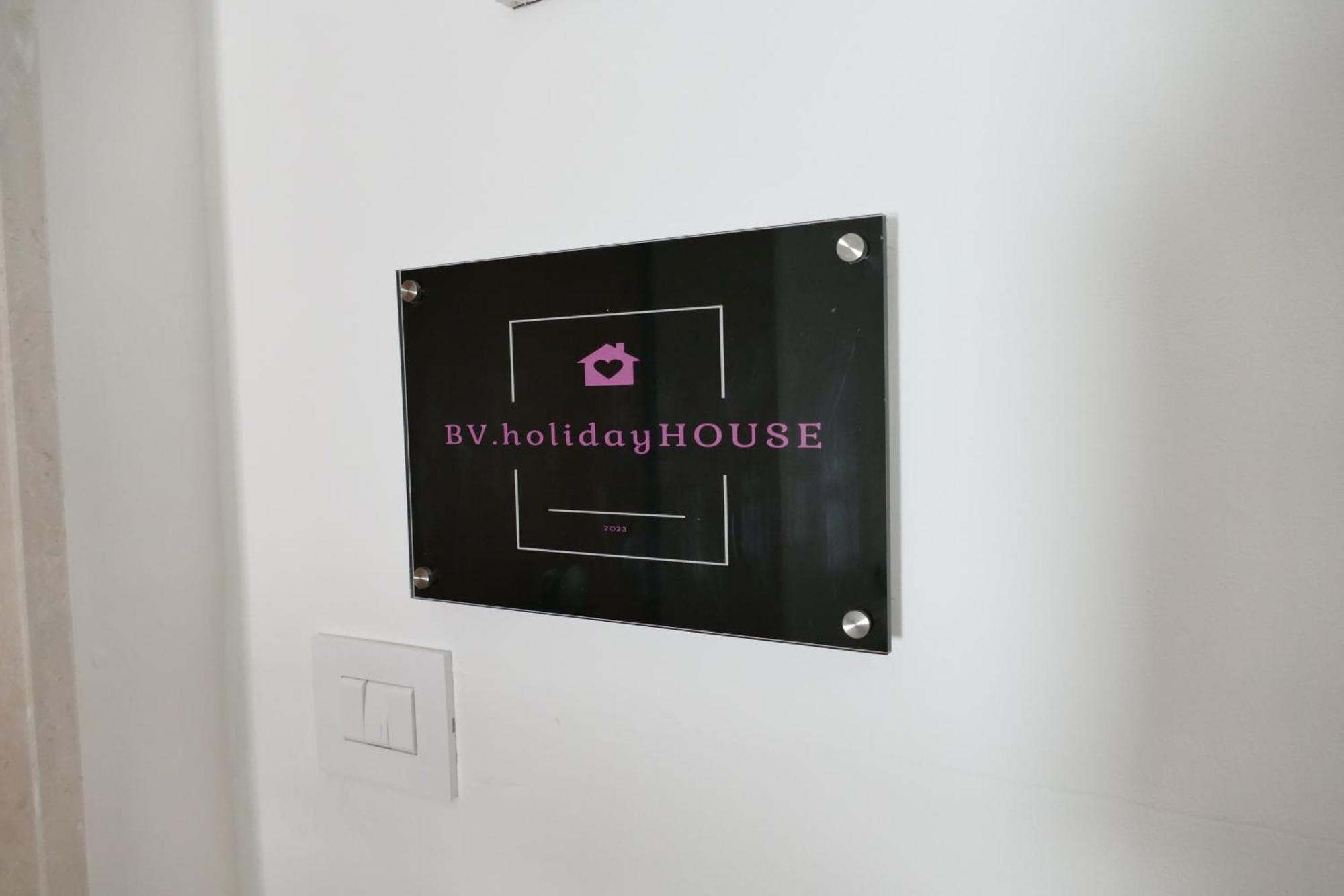 Bvholidayhouse Polignano a Mare Ruang foto